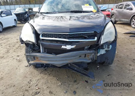 2013 Chevrolet Equinox Ltz from USA, damaged, VIN 2GNFLGE38D6132537